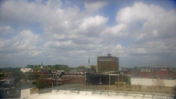 Weather camera view of Congdon Yards.