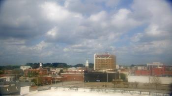 Weather camera view of Congdon Yards.