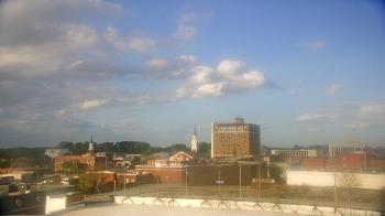 Weather camera view of Congdon Yards.