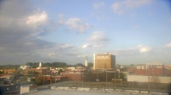 Weather camera view of Congdon Yards.