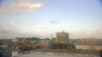 Weather camera view of Congdon Yards.