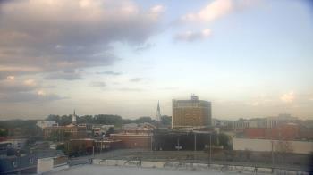 Weather camera view of Congdon Yards.