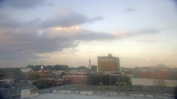 Weather camera view of Congdon Yards.