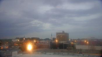 Weather camera view of Congdon Yards.