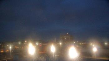 Weather camera view of Congdon Yards.