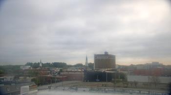 Weather camera view of Congdon Yards.