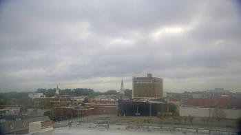 Weather camera view of Congdon Yards.