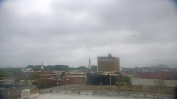 Weather camera view of Congdon Yards.