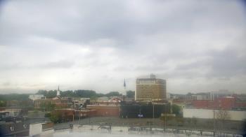 Weather camera view of Congdon Yards.