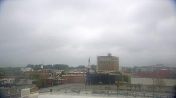 Weather camera view of Congdon Yards.