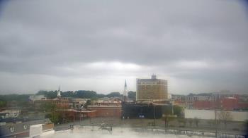 Weather camera view of Congdon Yards.