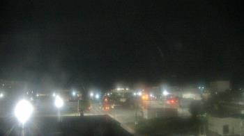 Weather camera view of Congdon Yards.