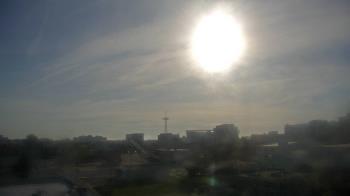 Weather camera view of Congdon Yards.