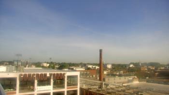 Weather camera view of Congdon Yards.