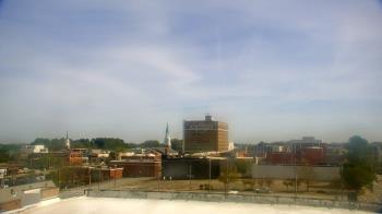 Weather camera view of Congdon Yards.