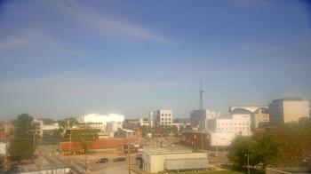 Weather camera view of Congdon Yards.