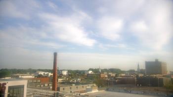 Weather camera view of Congdon Yards.