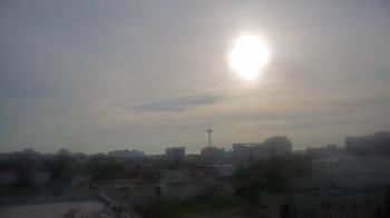 Weather camera view of Congdon Yards.