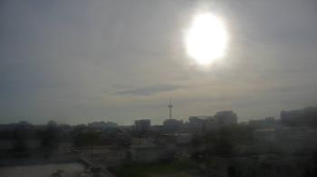 Weather camera view of Congdon Yards.