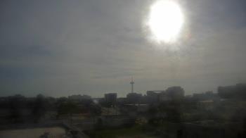 Weather camera view of Congdon Yards.