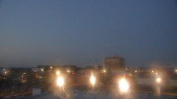 Weather camera view of Congdon Yards.