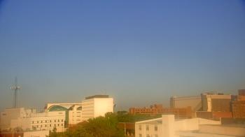 Weather camera view of Congdon Yards.