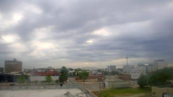 Weather camera view of Congdon Yards.