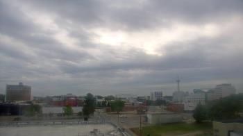 Weather camera view of Congdon Yards.