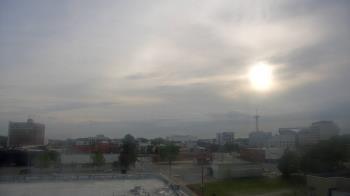 Weather camera view of Congdon Yards.