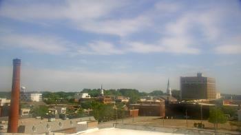 Weather camera view of Congdon Yards.