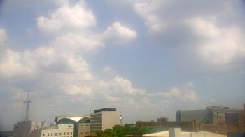 Weather camera view of Congdon Yards.