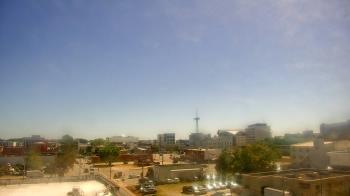 Weather camera view of Congdon Yards.