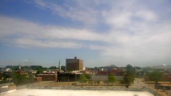 Weather camera view of Congdon Yards.