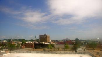 Weather camera view of Congdon Yards.