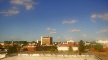 Weather camera view of Congdon Yards.