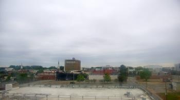 Weather camera view of Congdon Yards.