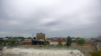 Weather camera view of Congdon Yards.