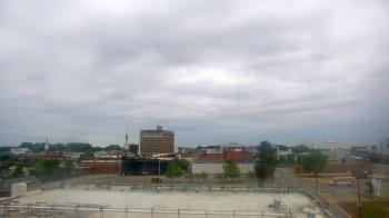 Weather camera view of Congdon Yards.