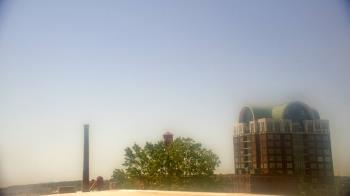 Weather camera view of Congdon Yards.