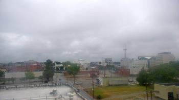 Weather camera view of Congdon Yards.