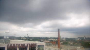 Weather camera view of Congdon Yards.