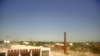 Weather camera view of Congdon Yards.