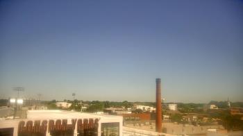 Weather camera view of Congdon Yards.