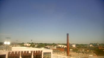 Weather camera view of Congdon Yards.