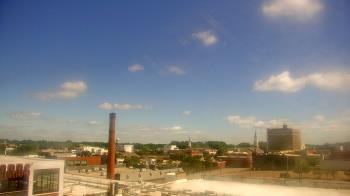 Weather camera view of Congdon Yards.