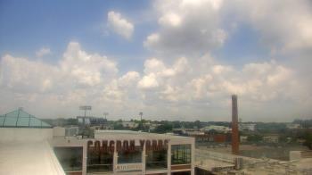 Weather camera view of Congdon Yards.