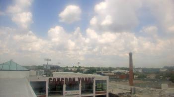 Weather camera view of Congdon Yards.