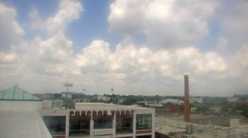 Weather camera view of Congdon Yards.