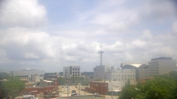 Weather camera view of Congdon Yards.