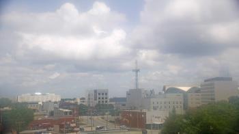 Weather camera view of Congdon Yards.